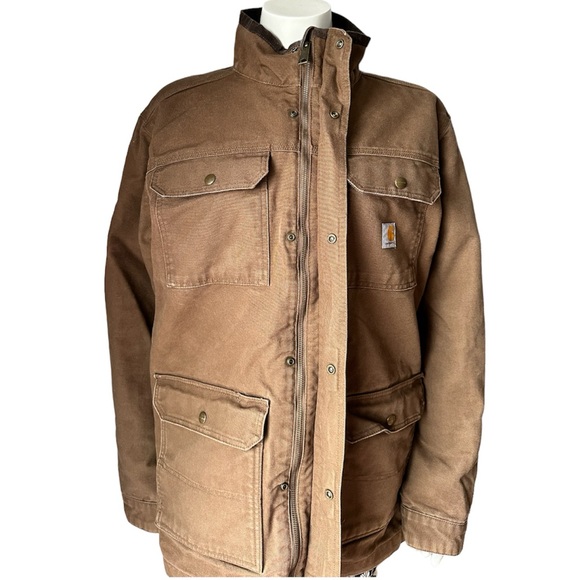 CARHARTT JACKET - Picture 2 of 6